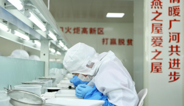 燕之屋以产业带动就业，激活乡村振兴内生动力
